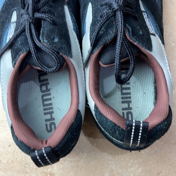 Shimano Mountain Biking Shoes Women’s 7 Men’s 5.5 - Picture 8 of 11